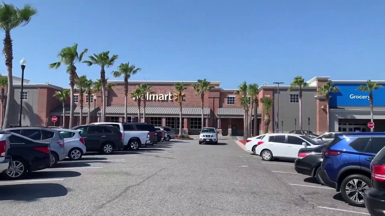 Walmart ,Jacksonville FL. Vídeo Dailymotion
