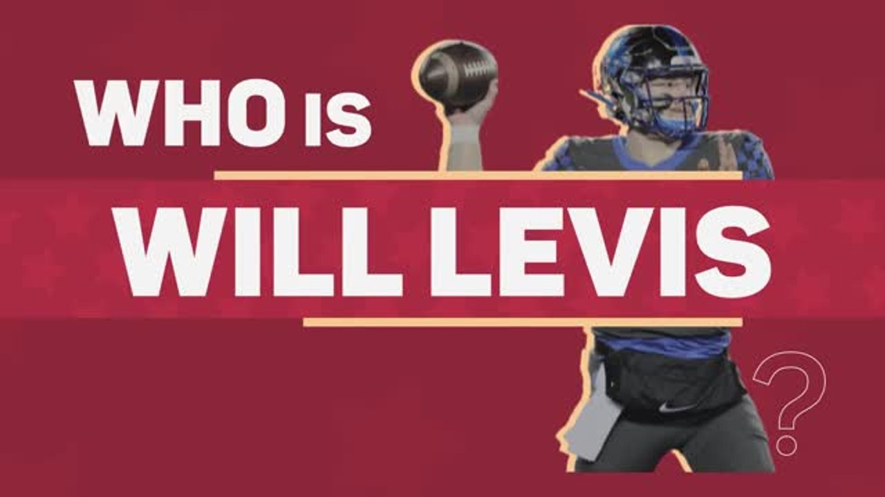 Who is Will Levis? video Dailymotion