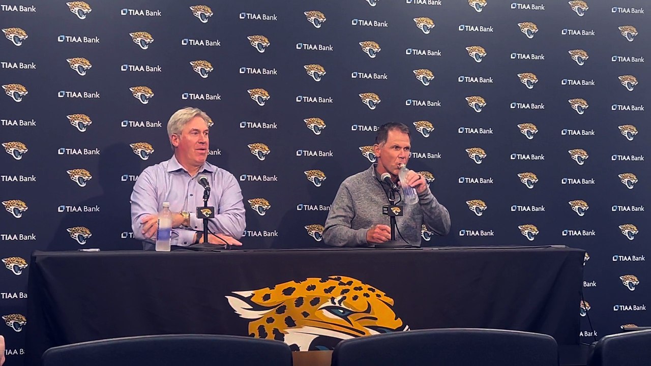 2023 NFL Draft Trent Baalke on Brenton Strange video Dailymotion