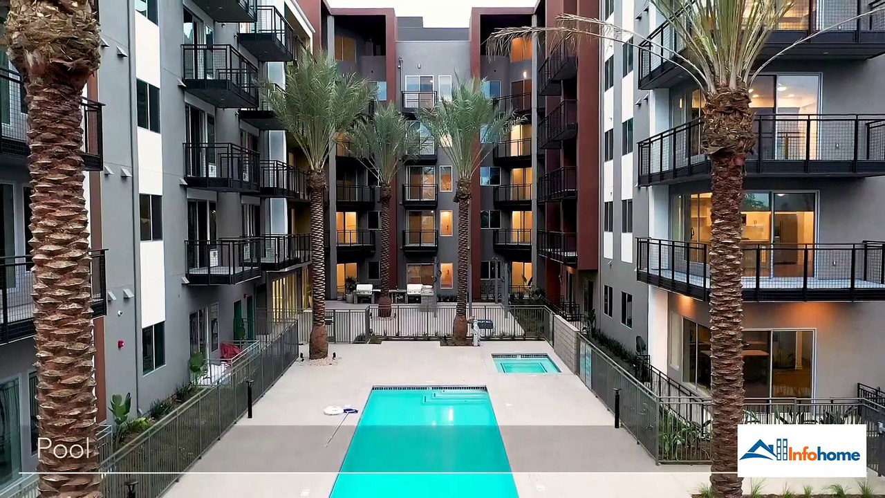 Alexan Gallerie Contact, Pricing, Location, Apartment Features & More