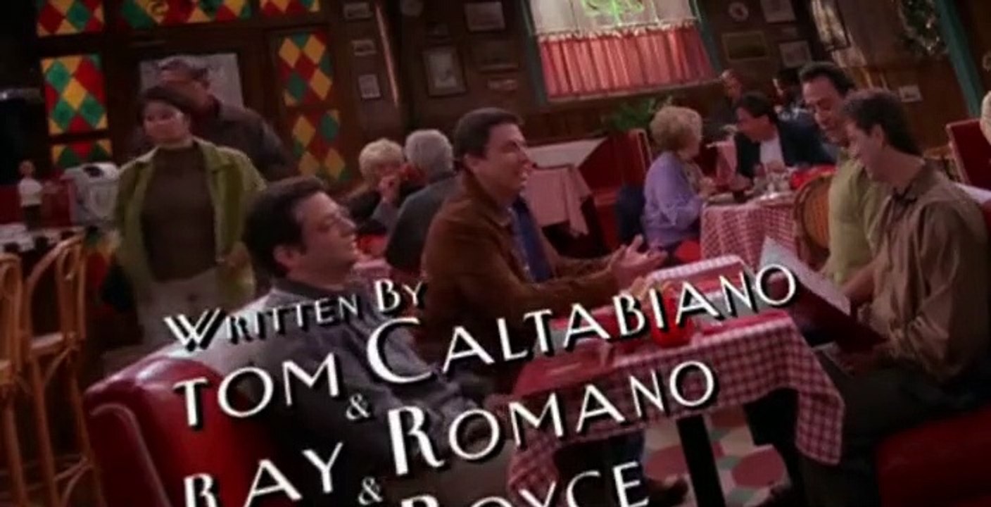 Everybody Loves Raymond S04 E08 video Dailymotion