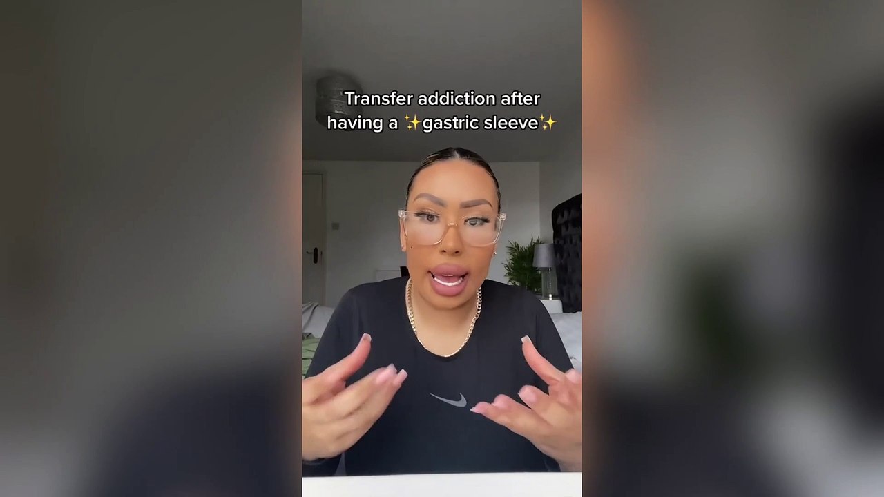 "Weight loss surgery isn't a cureall I developed another problem