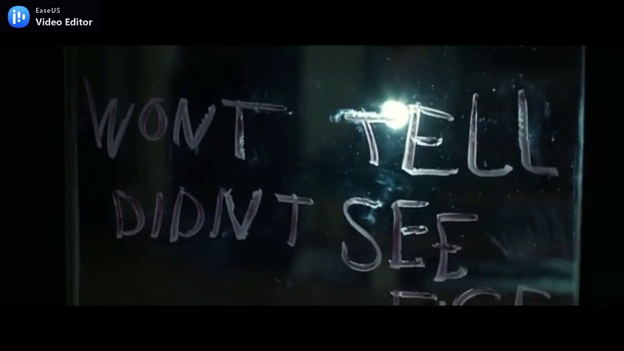 scary scenes of hush video Dailymotion