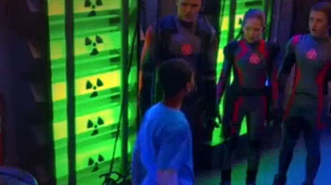 Lab Rats Season 1 Episode 4 Rats on a Train video Dailymotion