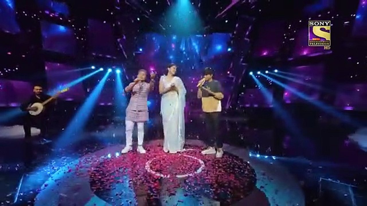 Faiz ने गाया Taapsee के लिए एक Romantic Song _ Superstar Singer Season2