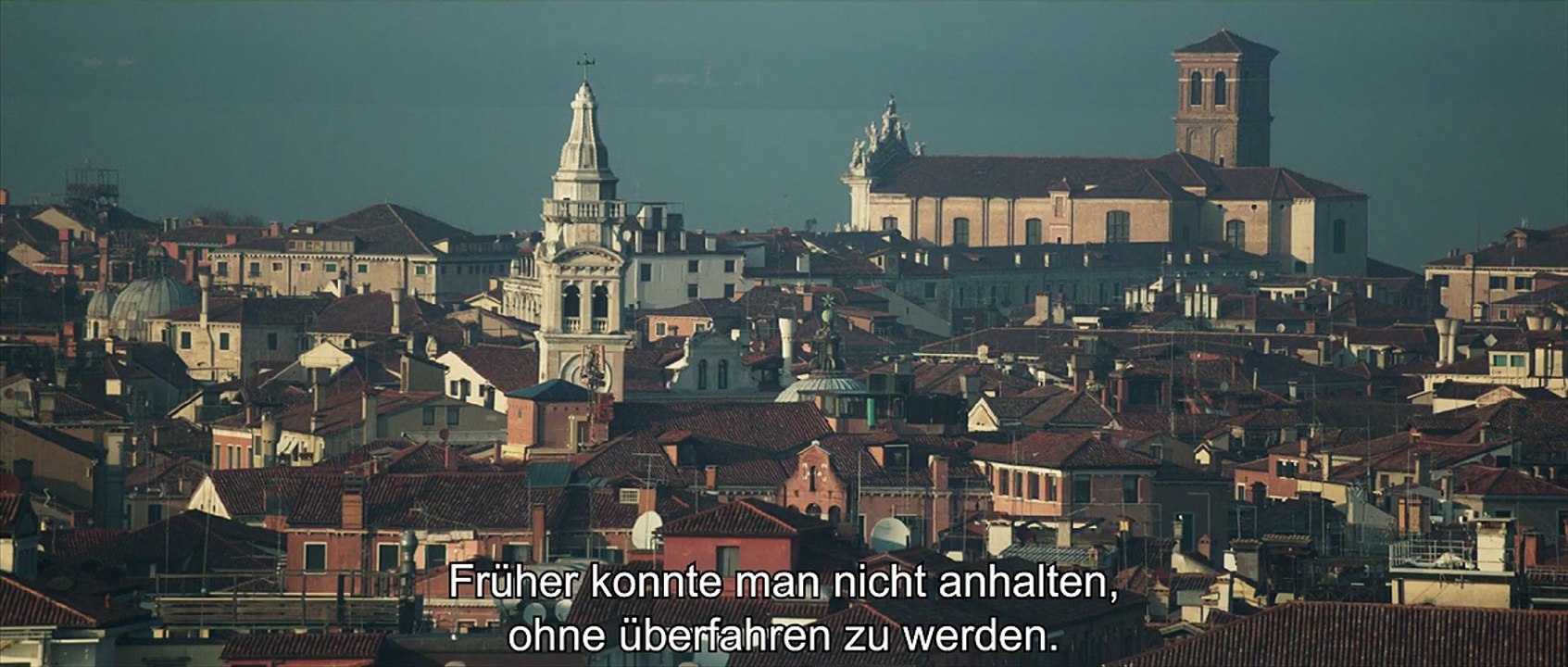 Venice Trailer OmdU video Dailymotion