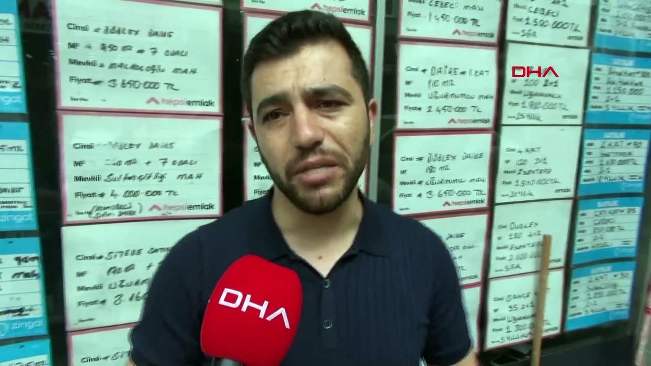 Kiralık ev dolandırıcılarının ipliği pazara çıktı! İşte böyle