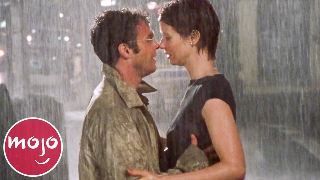 Top 20 Best TV Kisses in the Rain video Dailymotion