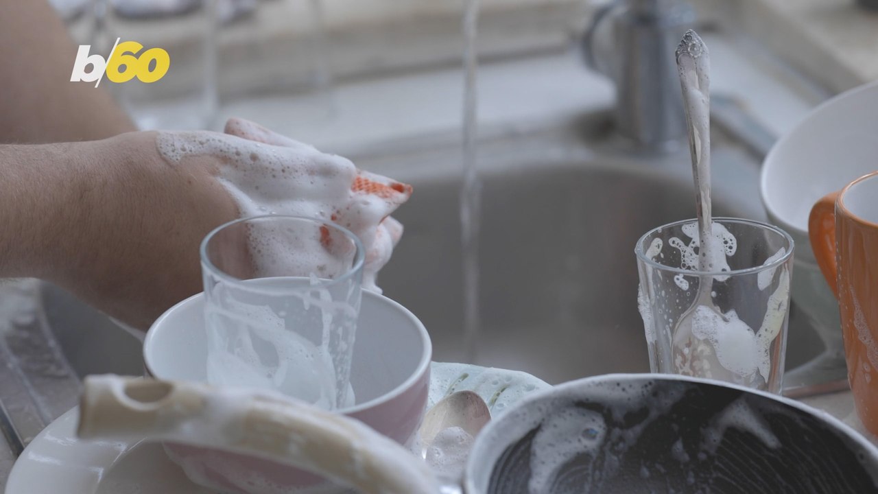 Your Kitchen is Likely Dirtier than Your Bathroom video Dailymotion