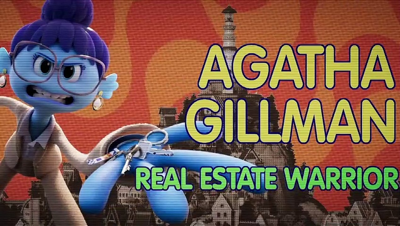 Ruby Gillman, Teenage Kraken Exclusive Featurette Meet the Gillmans