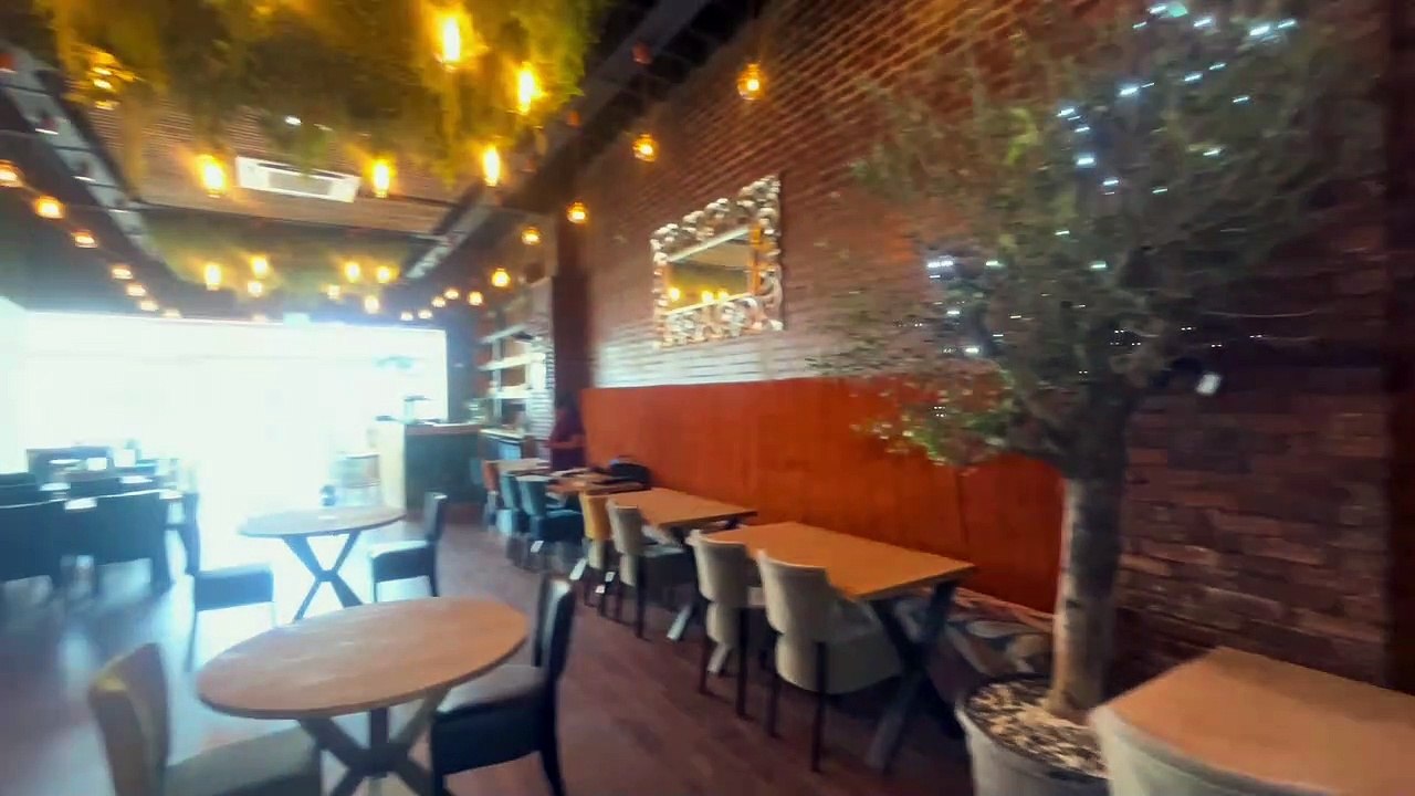 A first look inside Olive Garden restaurant in South Shields video