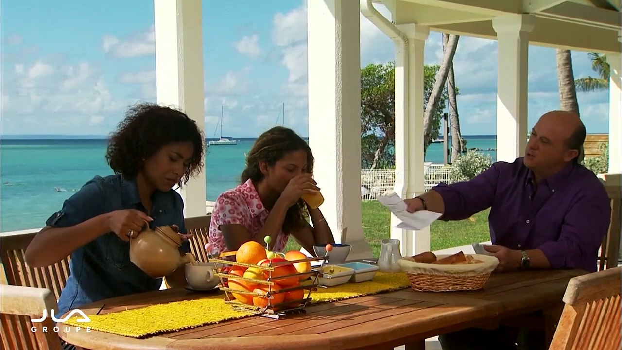Baie des Flamboyants Saison 1 _ Épisode 11 Vidéo Dailymotion
