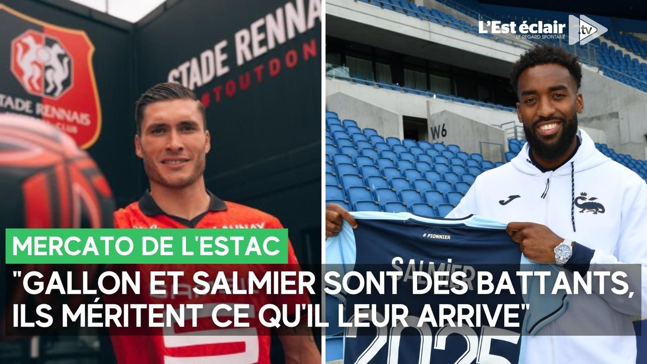 Florian Tardieu revient sur les départs de ses "frères" Gauthier Gallon