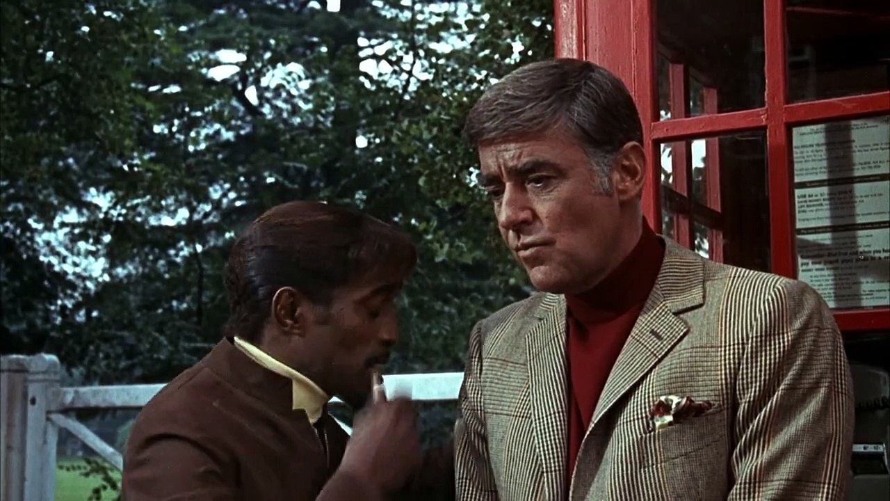 Salt & Pepper movie 1968 Official Trailer video Dailymotion