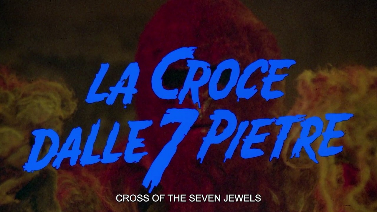 La croce dalle 7 pietre movie 1987 Official Trailer video