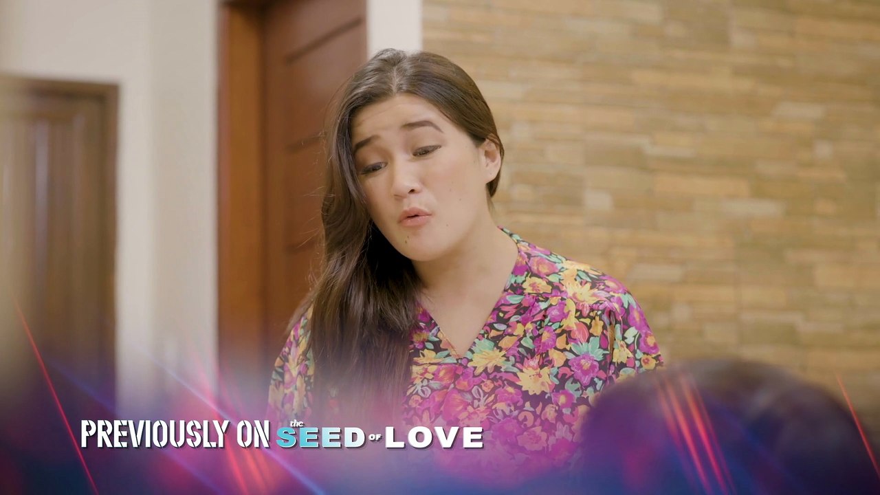 The Seed of Love Full Episode 60 (July 31, 2023) video Dailymotion