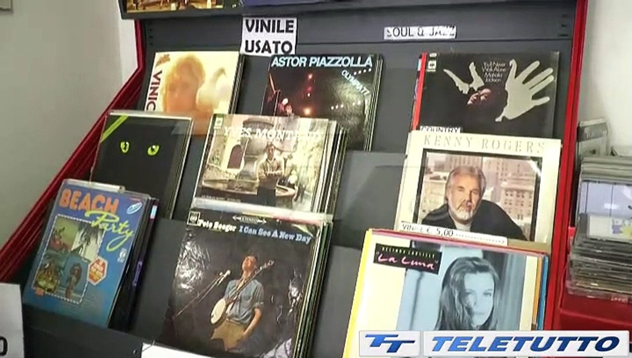 Video News DARFO, DOPO 40 ANNI CHIUDE DISCO STORY Video Dailymotion