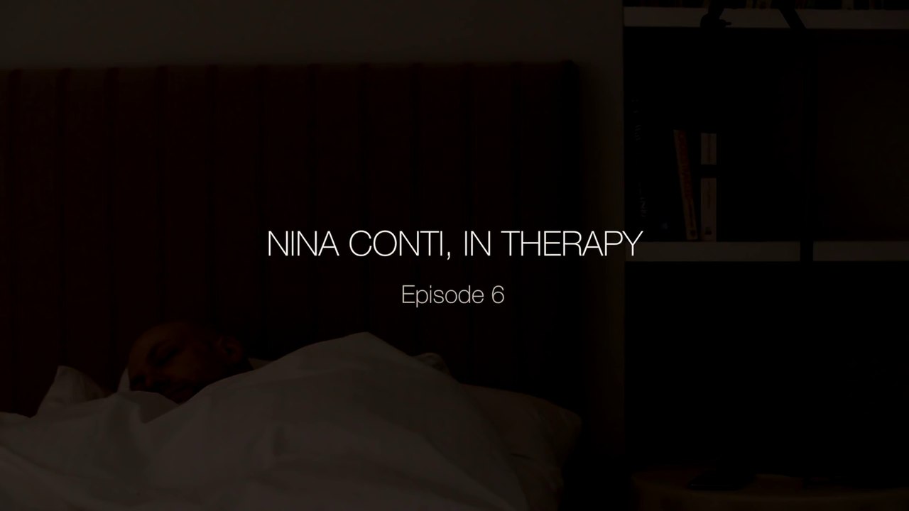 NINA CONTI. THERAPY. IMPROVISATION WITH MONKEY 6 Vidéo Dailymotion