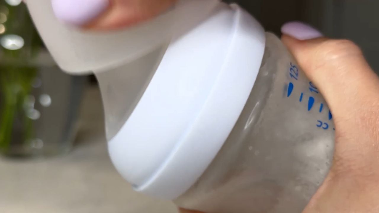 Malden mom shares a FREEZING amazing hack to comfort teething babies