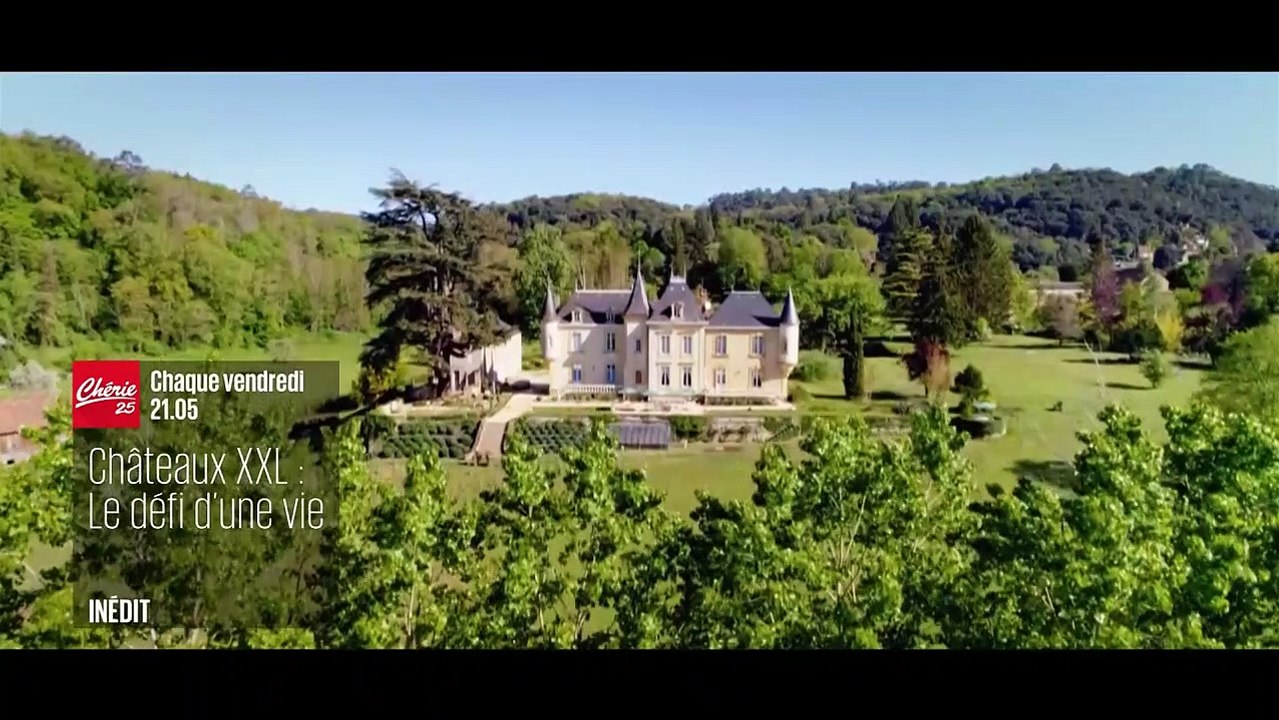 Châteaux XXL le défi d’une vie 1er septembre Vidéo Dailymotion