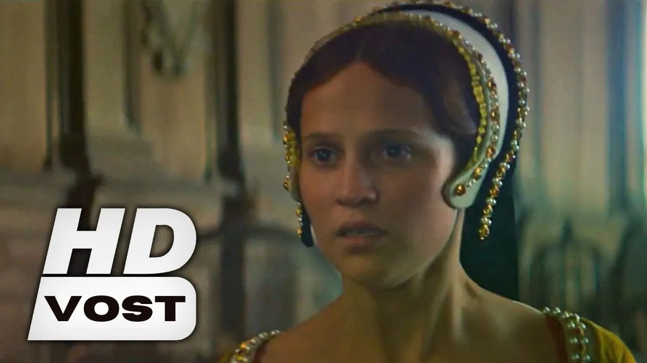LE JEU DE LA REINE Extrait VOST (2024, Drame) Alicia Vikander, Jude Law Vidéo Dailymotion