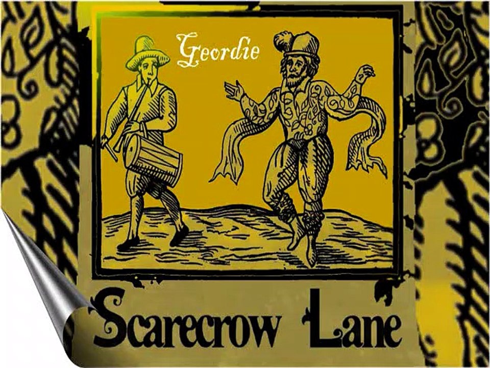 Scarecrow Lane Geordie video Dailymotion