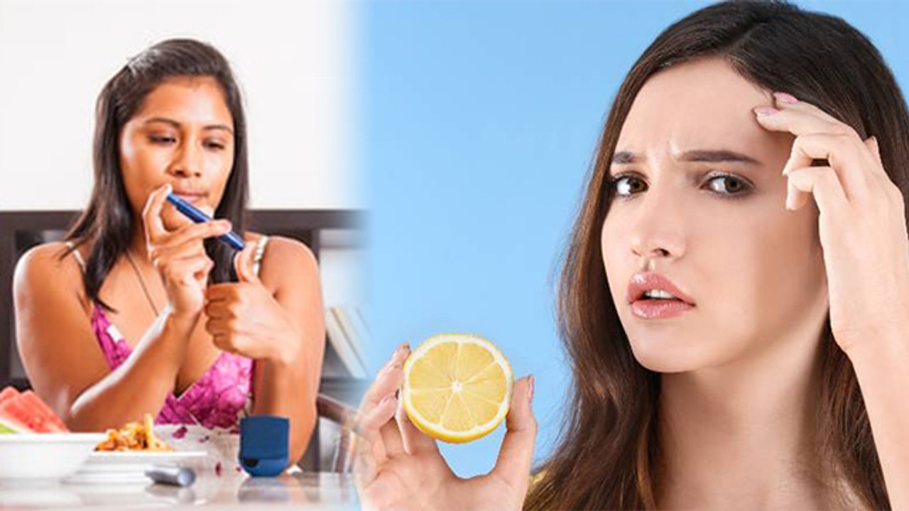 Diabetes Me Nimbu Kha Sakte Hai Kya डायबिटीज में नींबू खाना चाहिए या