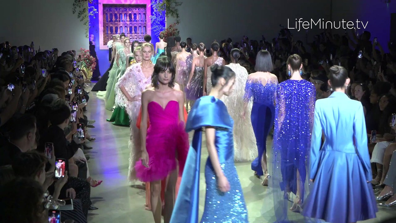 NYFW Spring/Summer 2024 Angela Bassett Sparkles Front Row at Pamella