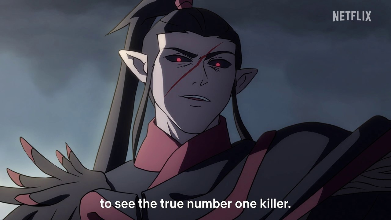 Scissor Seven S04 Trailer (English Subs) HD video Dailymotion