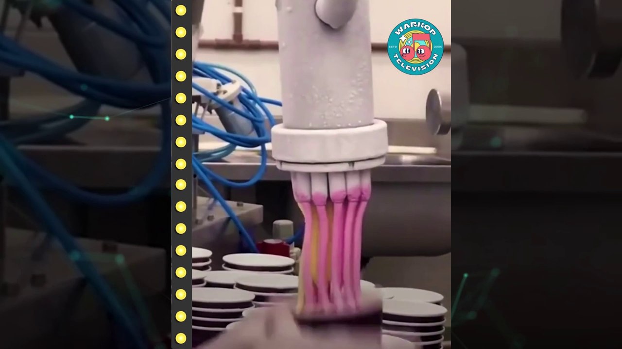 Unlocking the Secrets How Are Industrial Ice Creams Made video