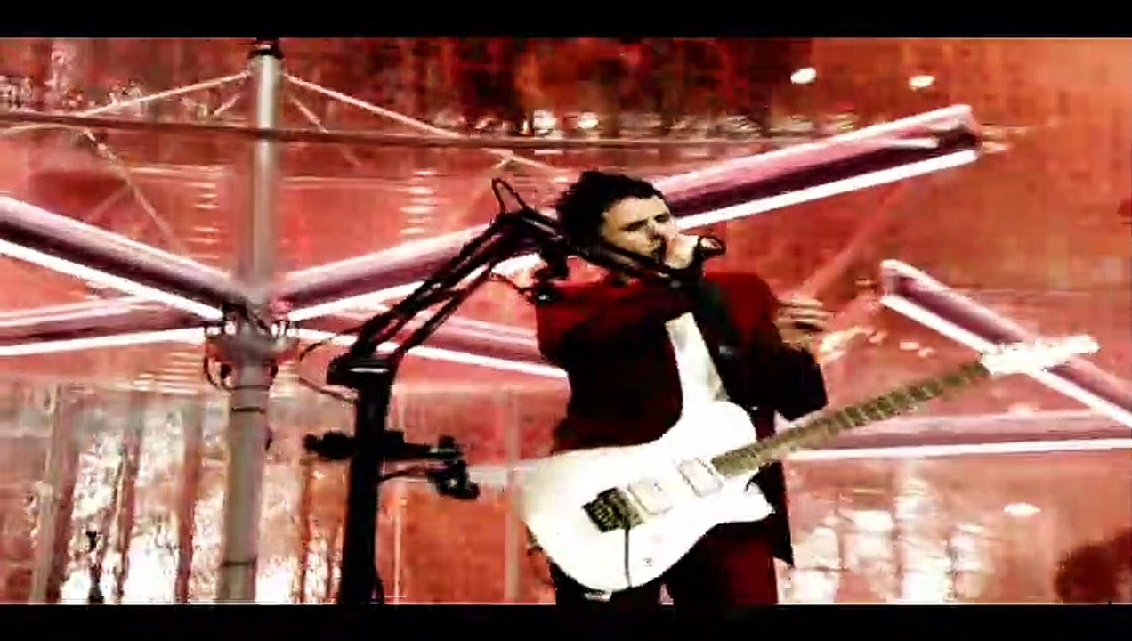 MUSE — Hysteria 【MUSE HAARP Live at Wembley Stadium, London, 16 & 17