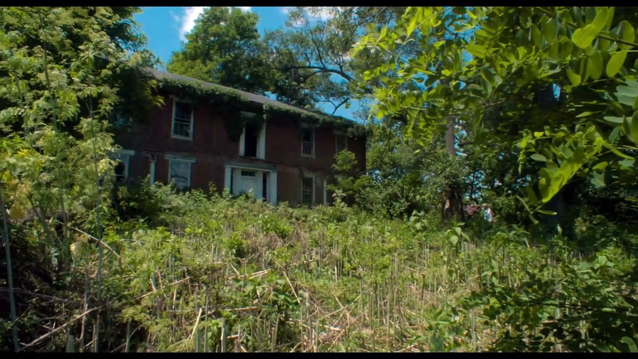 THE HOPEWELL HAUNTING Official Trailer (2023) Horror Movie HD video