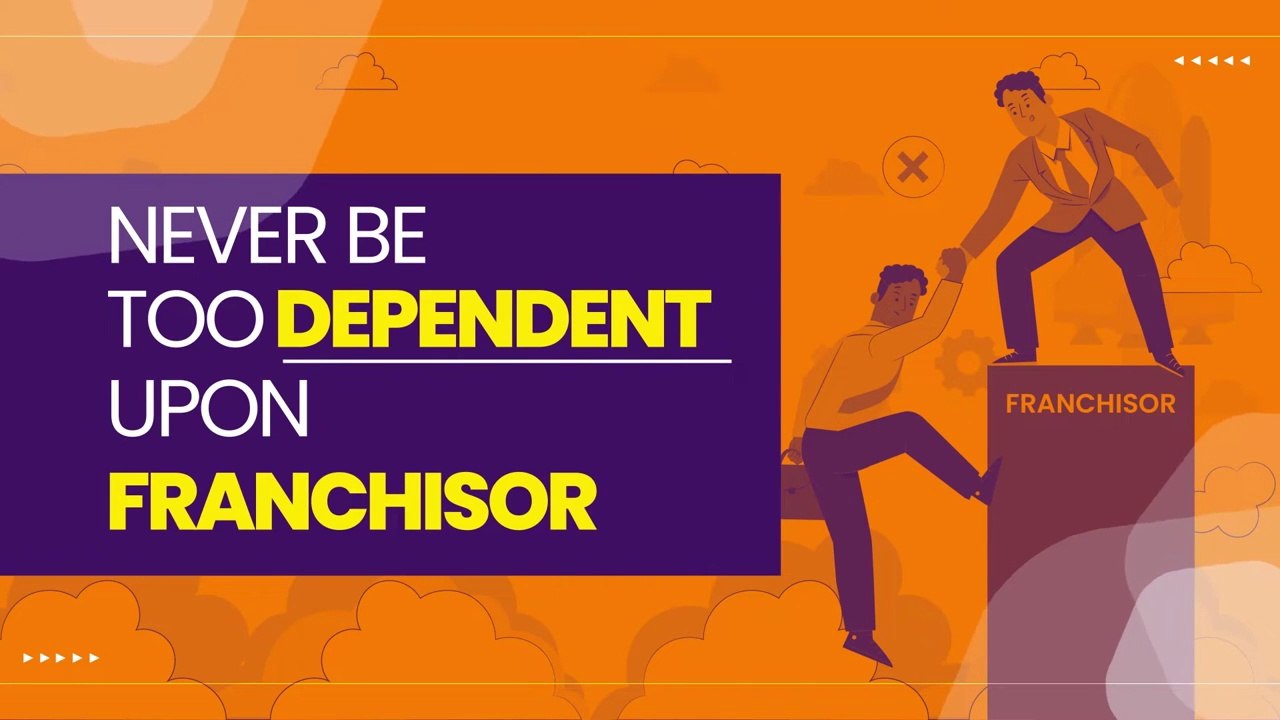Never be Too Dependent upon Franchisor !! Gaurav Marya _ Franchise India video Dailymotion