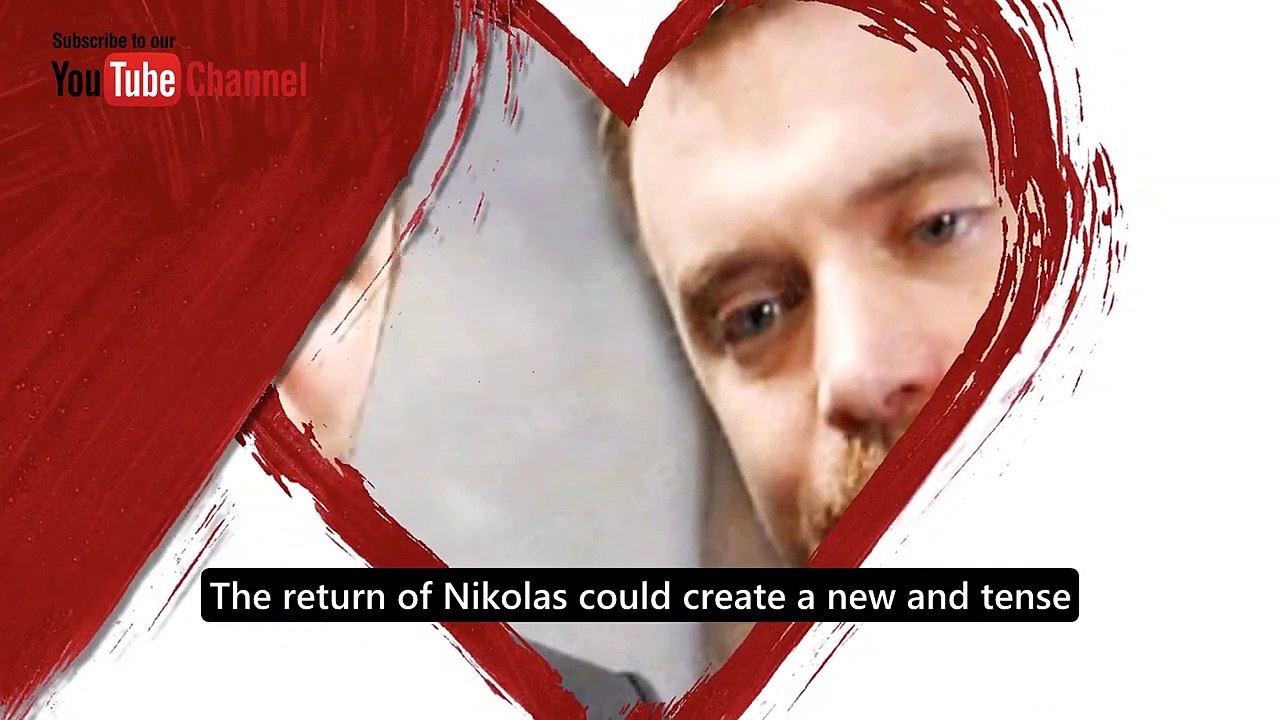 Nikolas kidnaps Ava Austin panics ABC General Hospital Spoilers video Dailymotion