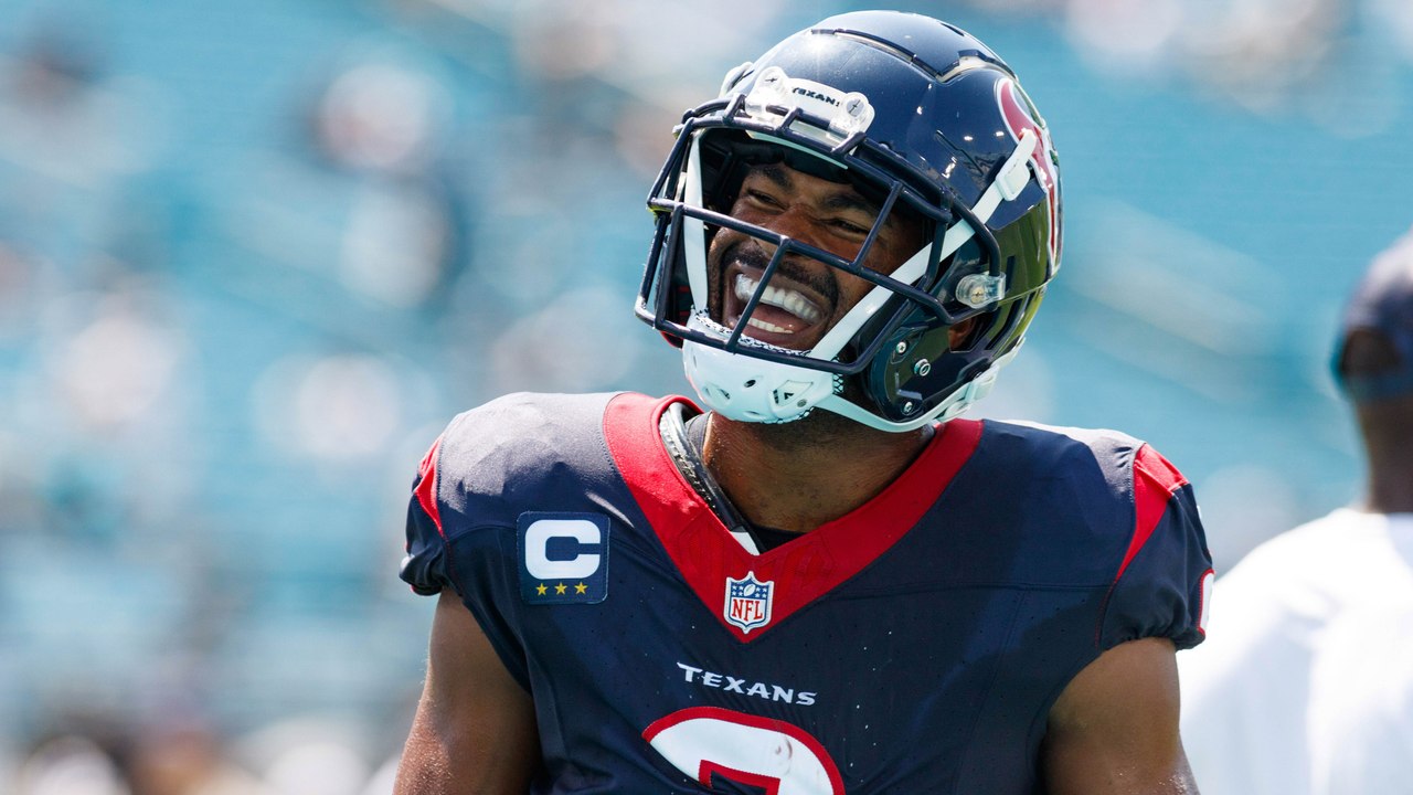 Robert Woods Texans' Secret Weapon for Stellar Performance video(03)