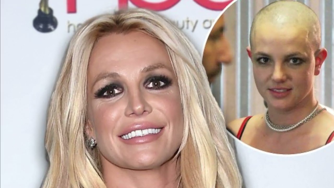 Britney Spears finally reveals why she shaved her head in 2007 Vidéo