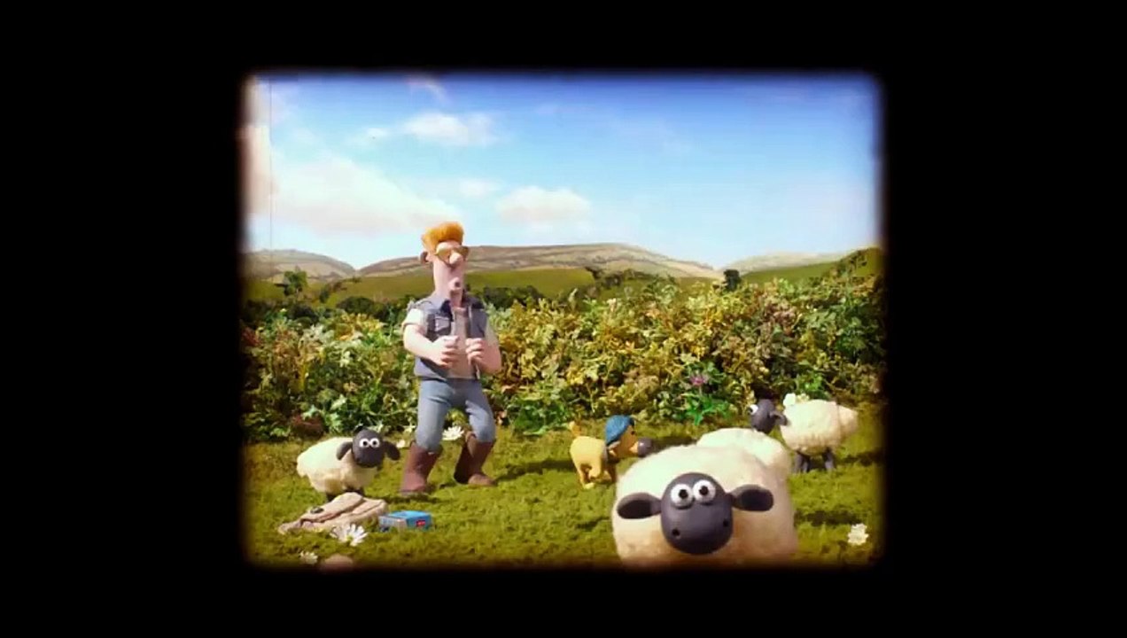 Shaun le mouton Vidéo Dailymotion