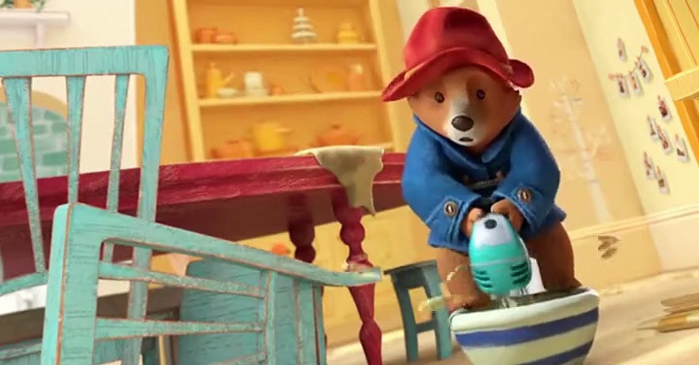 The Adventures of Paddington Bear (2019) The Adventures of Paddington