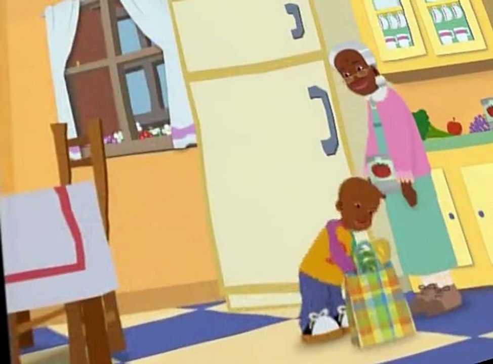 Little Bill Little Bill E003 Monty’s Roar / Natural Root Pals video
