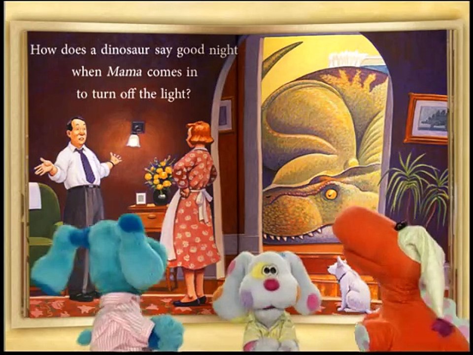 Blue's Room Sprinkles' Sleepover video Dailymotion