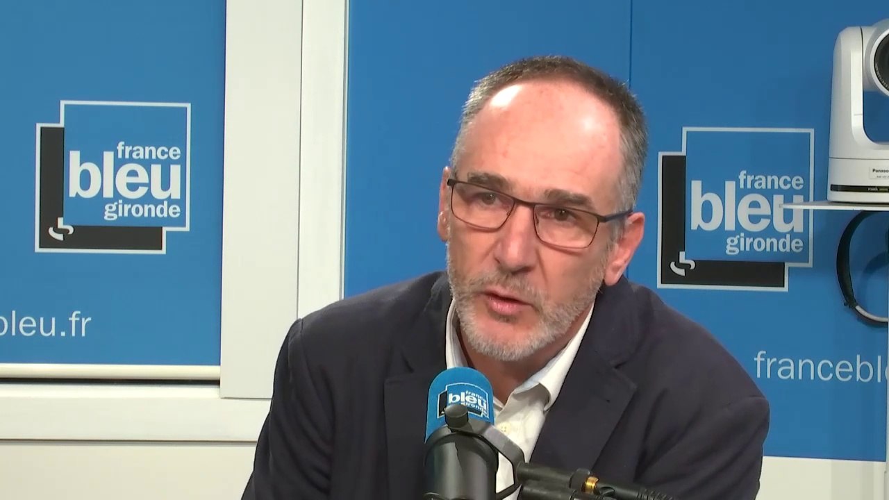 Loïc Prud'homme, député LFI de la Gironde Vidéo Dailymotion