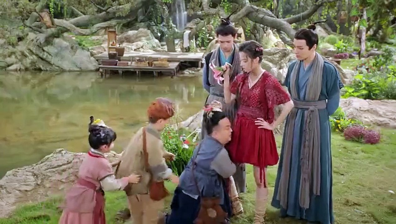 (ENG) Blooming (2023) Ep 1 EngSub Video Dailymotion