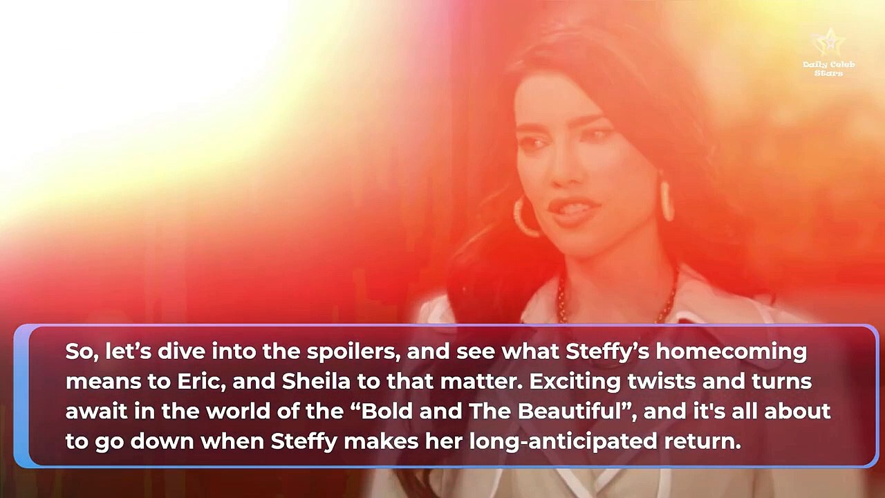 Sheila's Day of Reckoning Is Here! You Wont Believe Steffy Does Bold