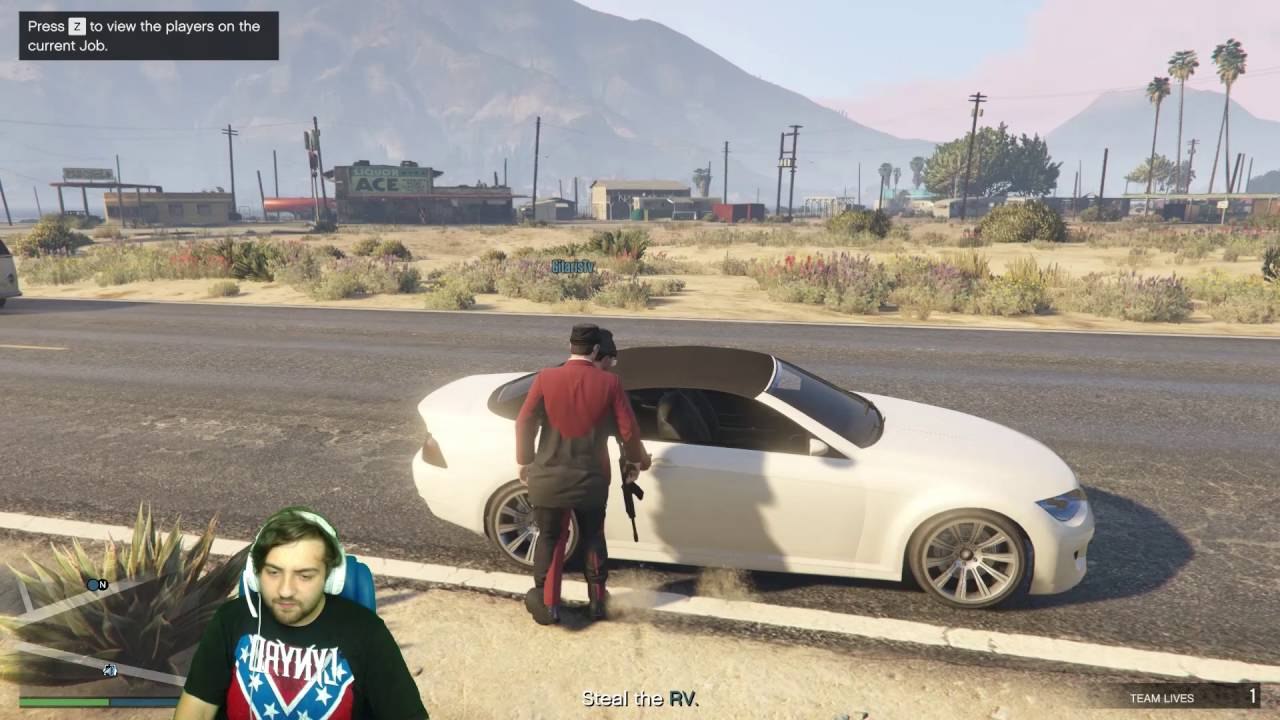 Gta 5 Online Mafya Görevleri Babalara Geldik !!! Dailymotion Video