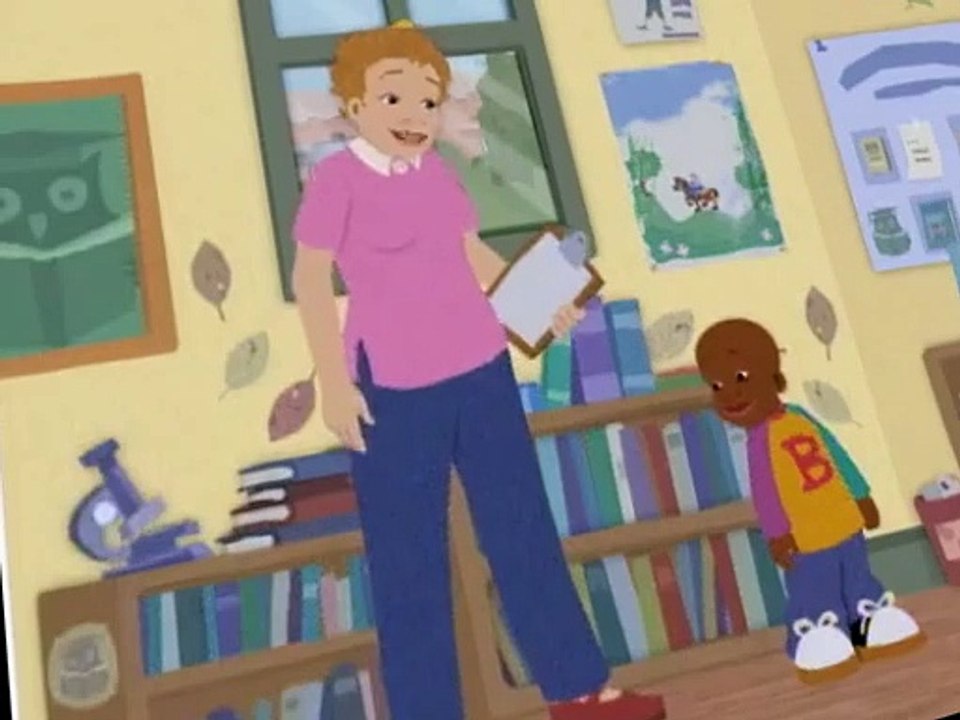 Little Bill Little Bill S04 E009 The Best Book Ever!/ A Ramp For