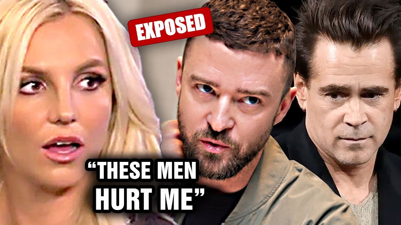 Celebrities Who Britney Spears Exposed In Her Memoir video Dailymotion