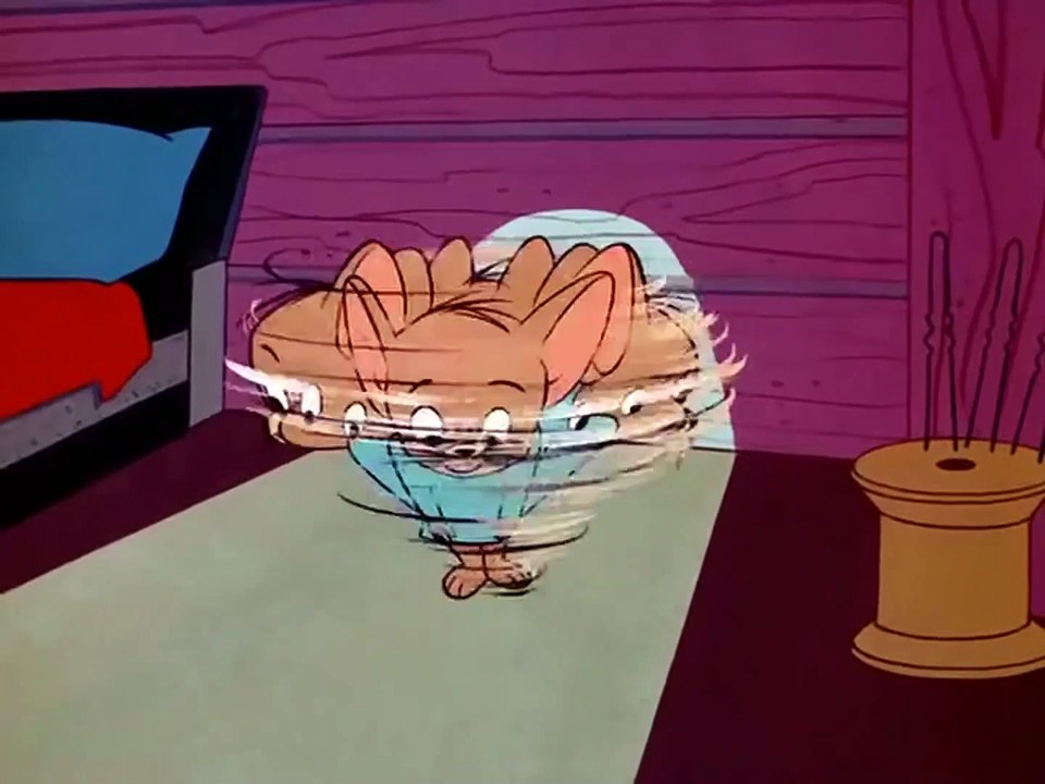 Tom And Jerry 144 Jerry, Jerry, Quite Contrary (1966) video