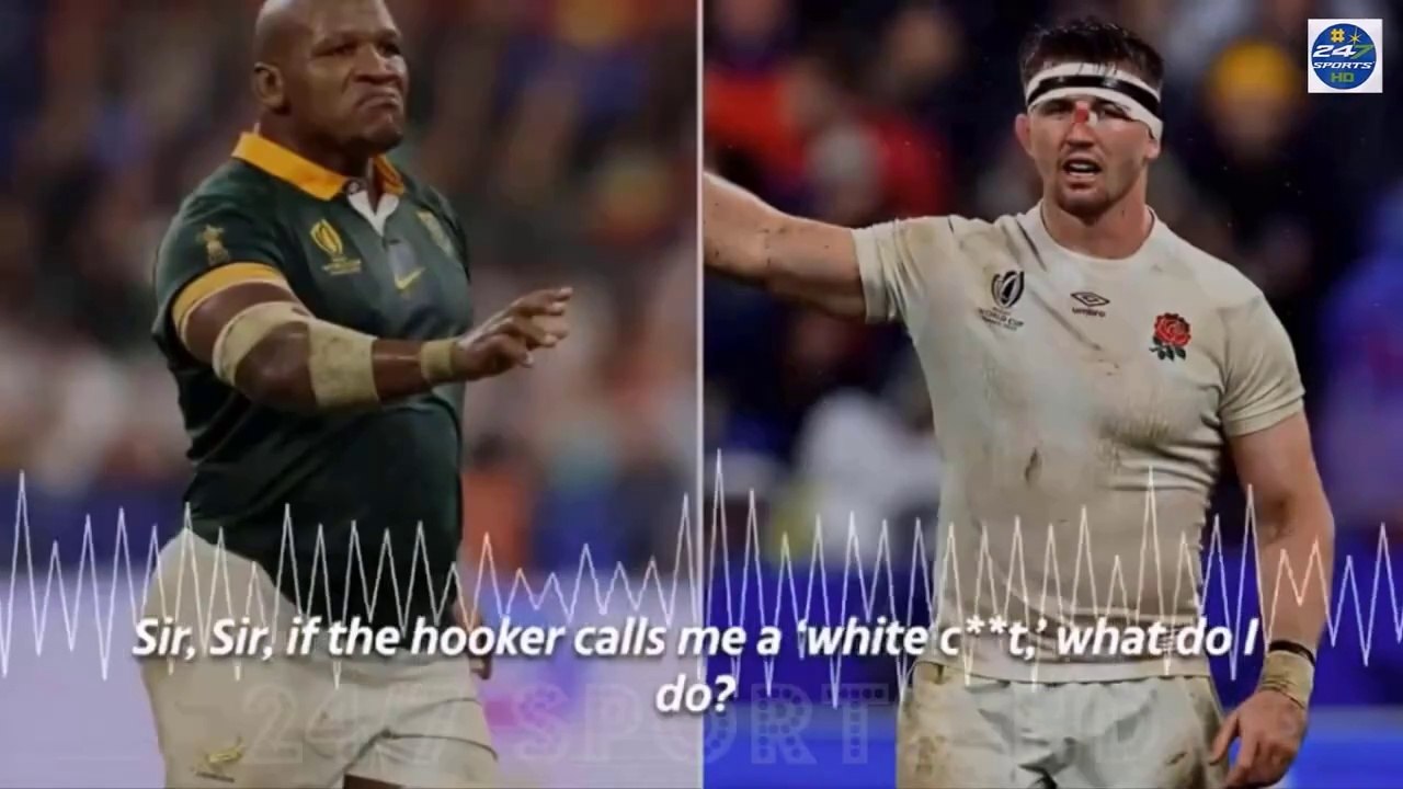 South African Rugby Stars Speak in Afrikaans and Appear to Make Light