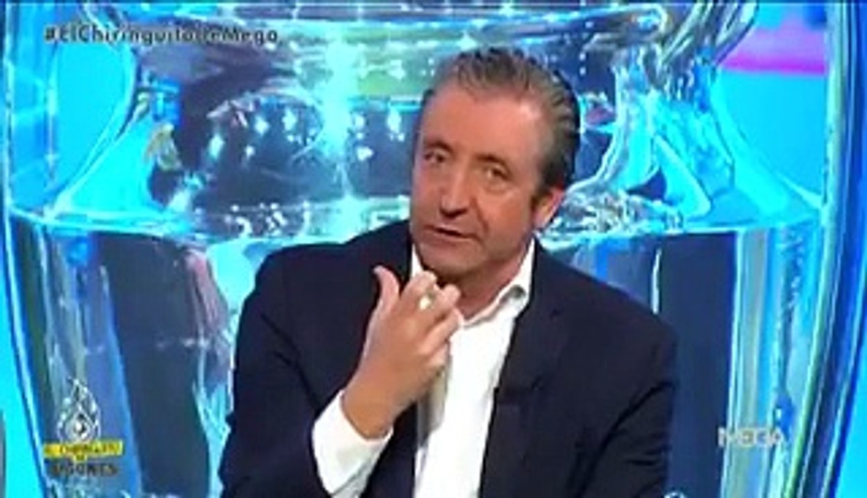 La escena icónica de Alfredo Duro preguntándose qué es Halloween