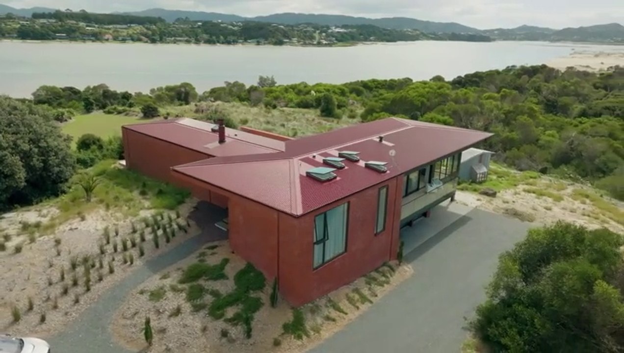 Grand Designs New Zealand S08E02 video Dailymotion